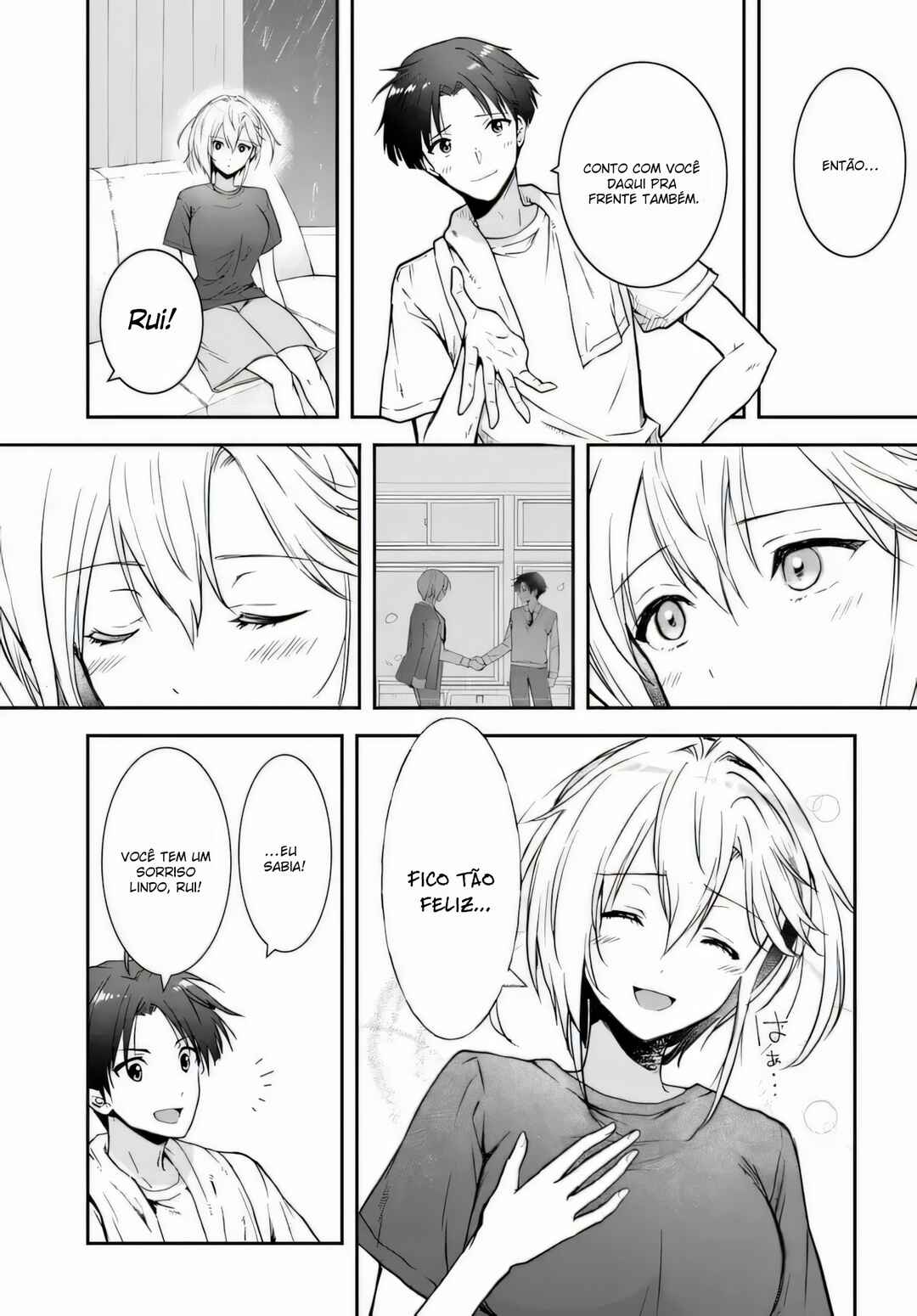 Teisou Gyakuten Sekai Nara Moteru to Omotte Itara Chapter 3 - Page 34