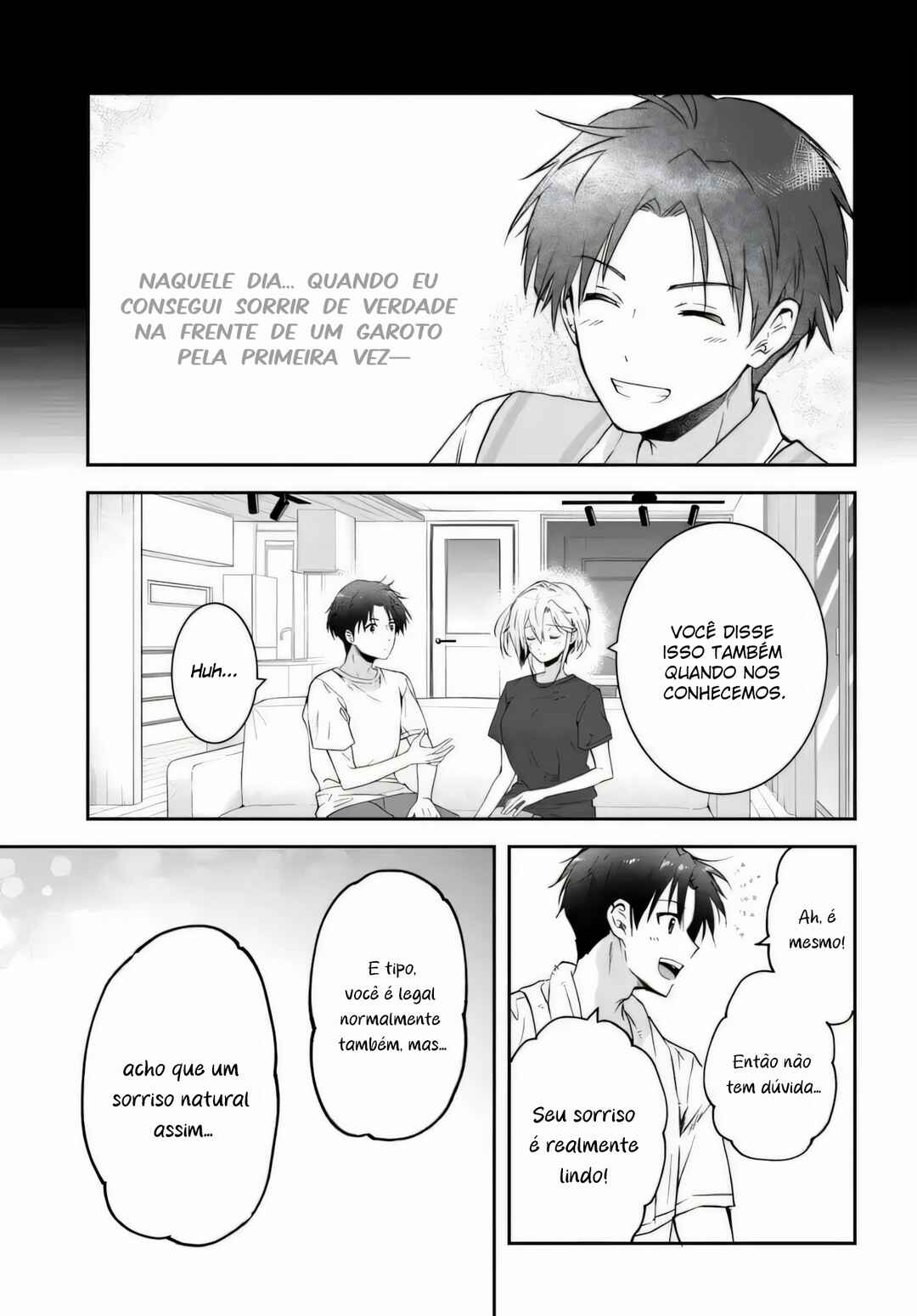 Teisou Gyakuten Sekai Nara Moteru to Omotte Itara Chapter 3 - Page 36