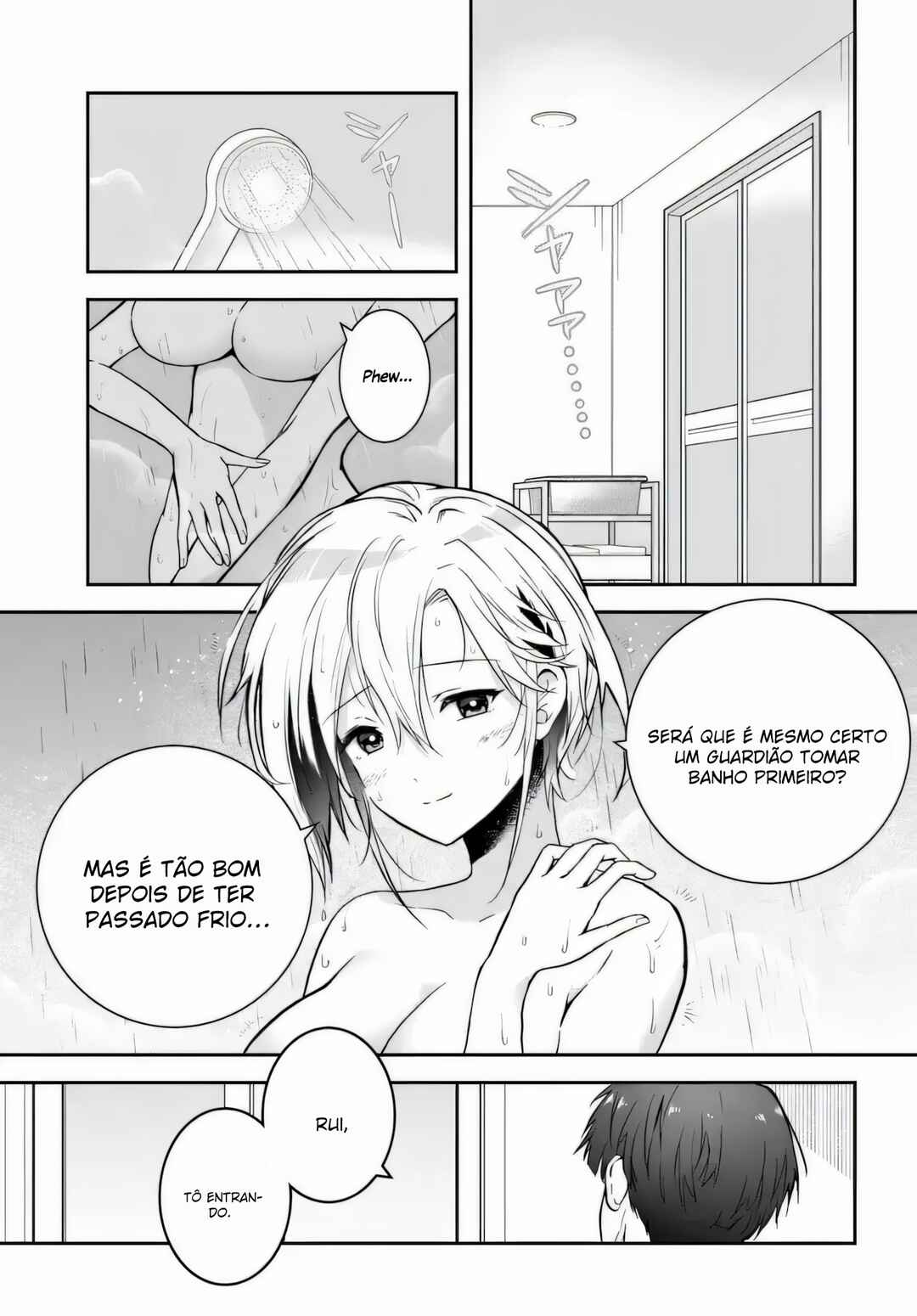 Teisou Gyakuten Sekai Nara Moteru to Omotte Itara Chapter 3 - Page 8