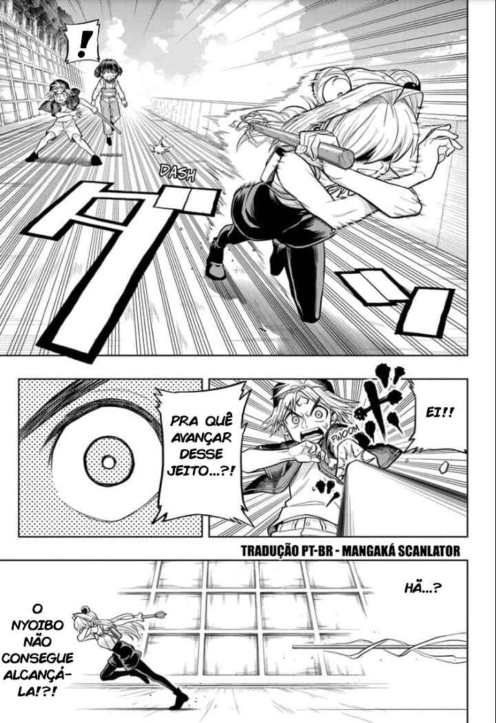 Saigo no Saiyuuki Chapter 13 - Page 12