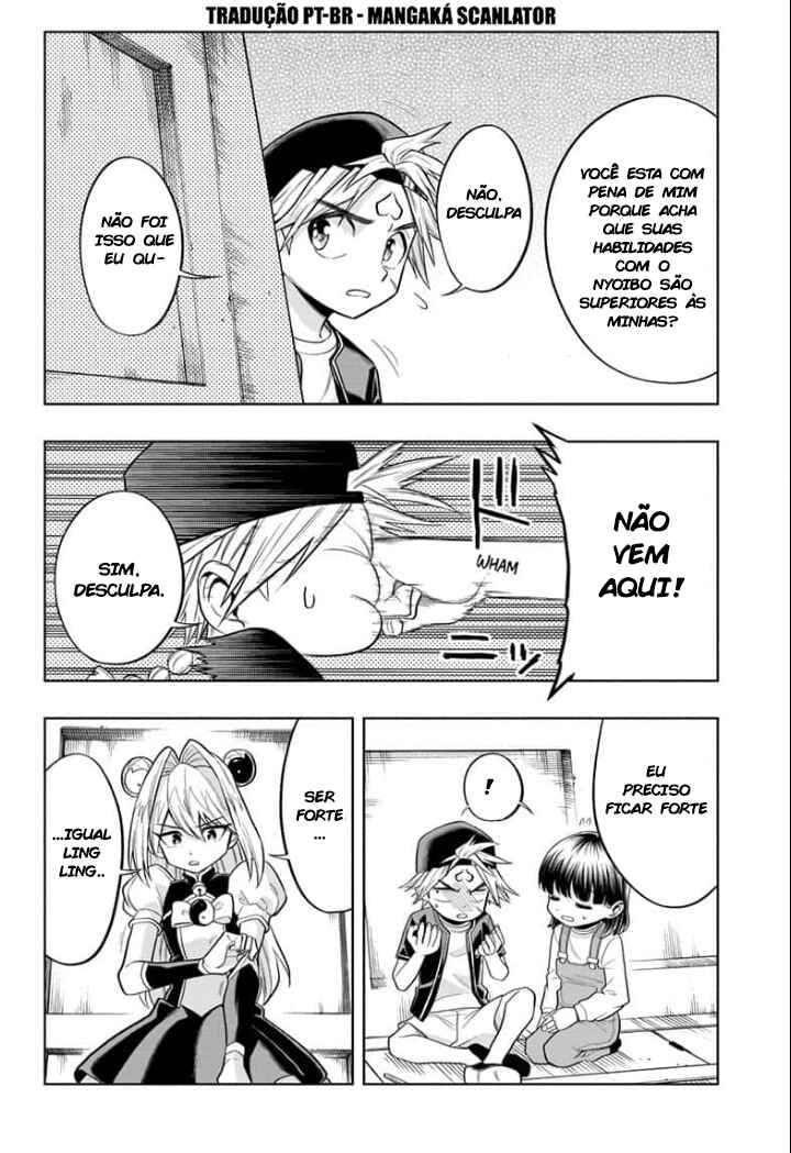 Saigo no Saiyuuki Chapter 13 - Page 17