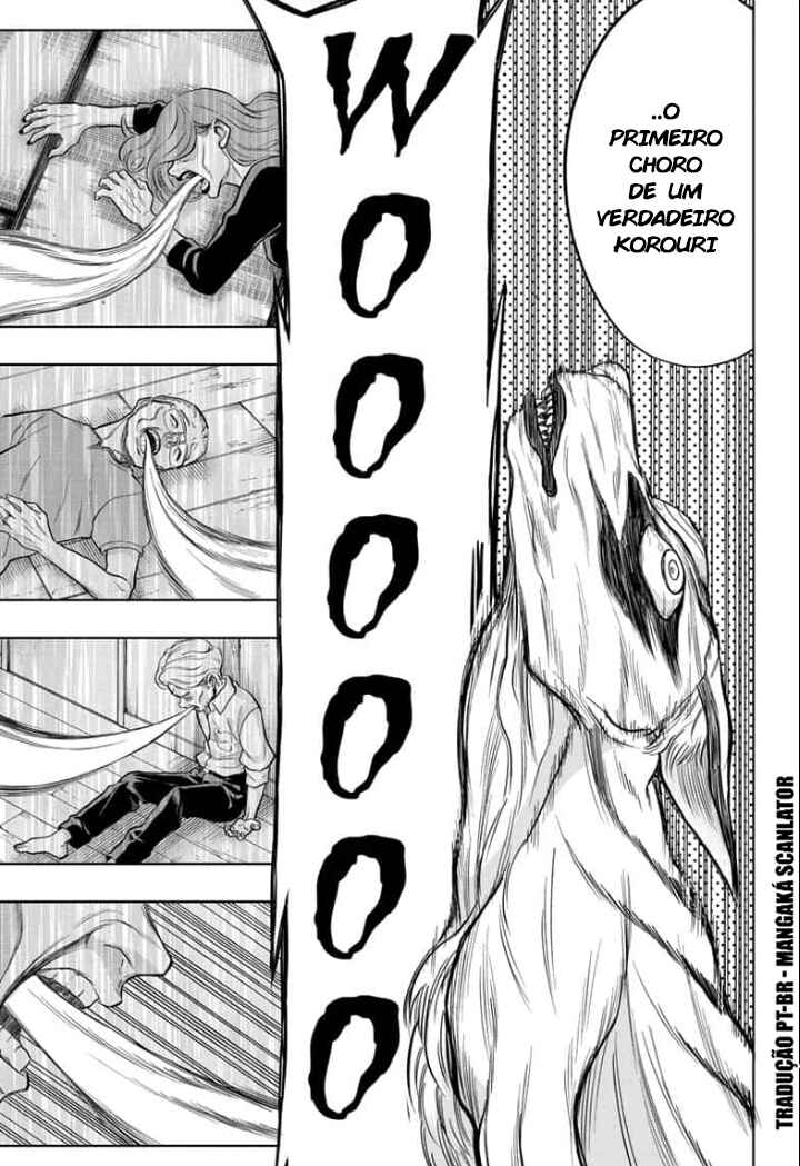 Saigo no Saiyuuki Chapter 13 - Page 8