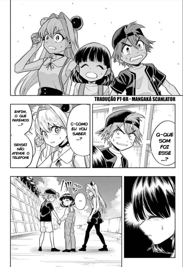 Saigo no Saiyuuki Chapter 13 - Page 9
