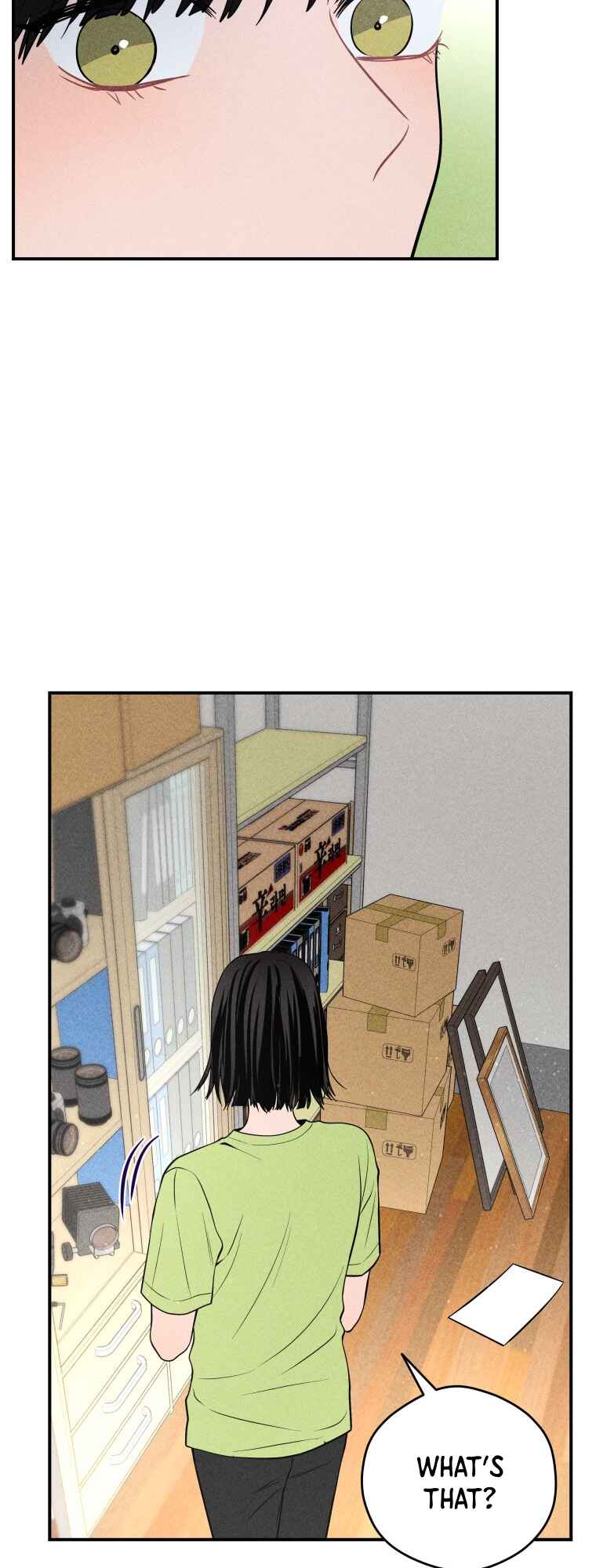 Gwijjal Romance Chapter 37 - Page 12