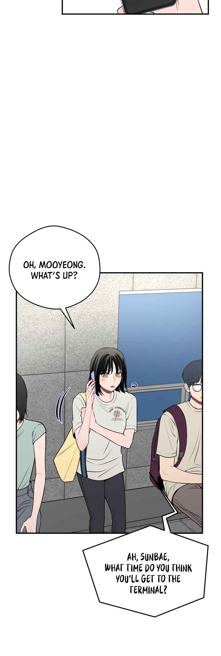 Gwijjal Romance Chapter 37 - Page 21