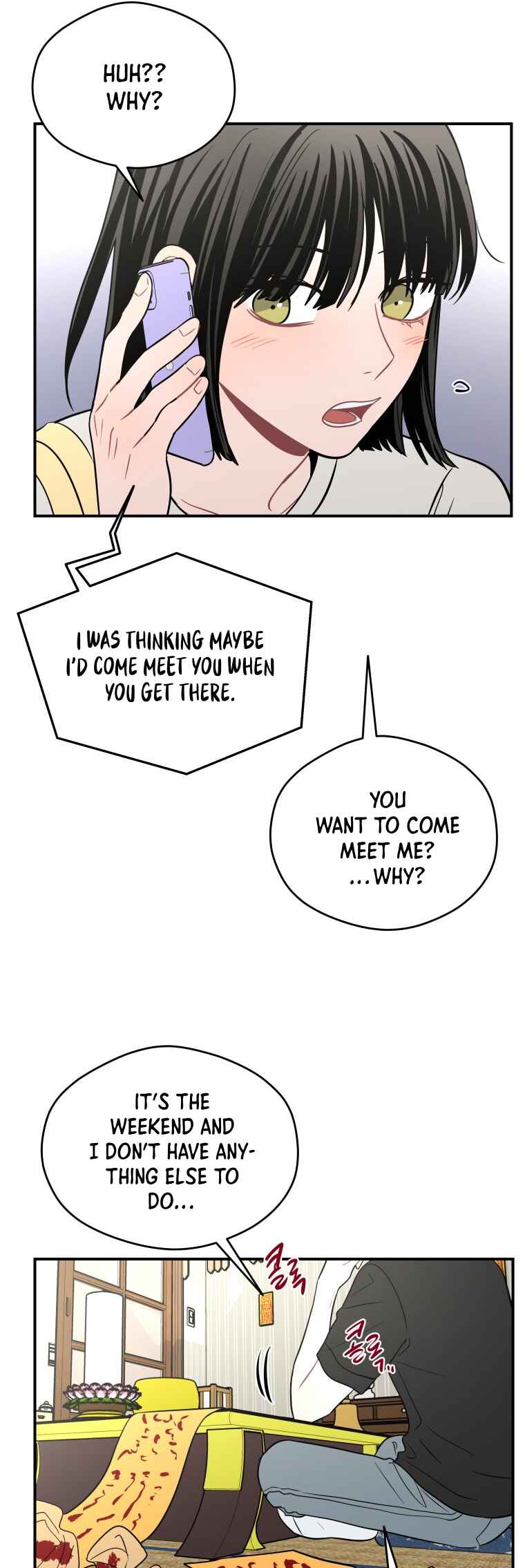 Gwijjal Romance Chapter 37 - Page 22