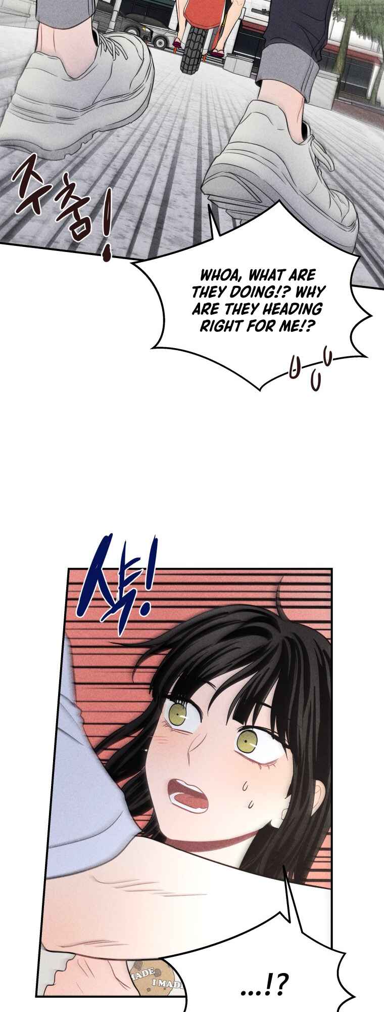 Gwijjal Romance Chapter 37 - Page 28