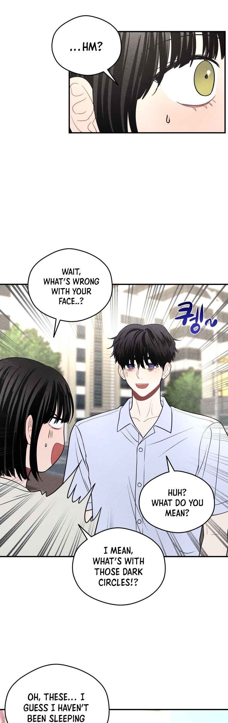 Gwijjal Romance Chapter 37 - Page 36