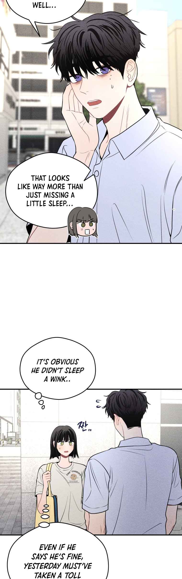 Gwijjal Romance Chapter 37 - Page 37