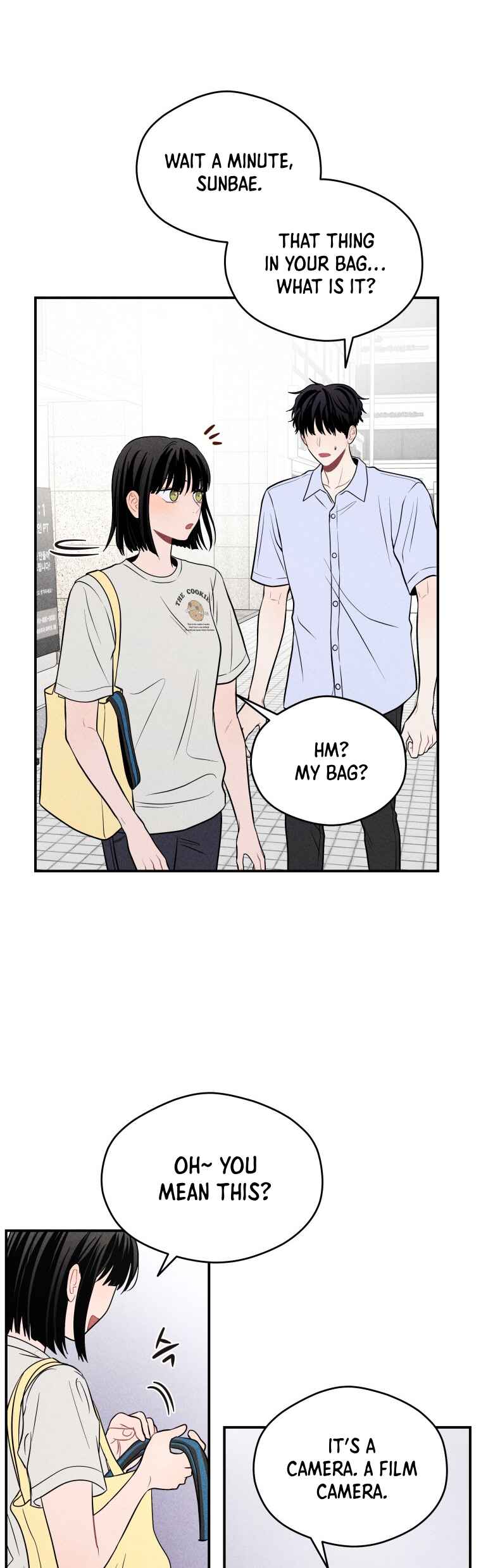 Gwijjal Romance Chapter 37 - Page 42