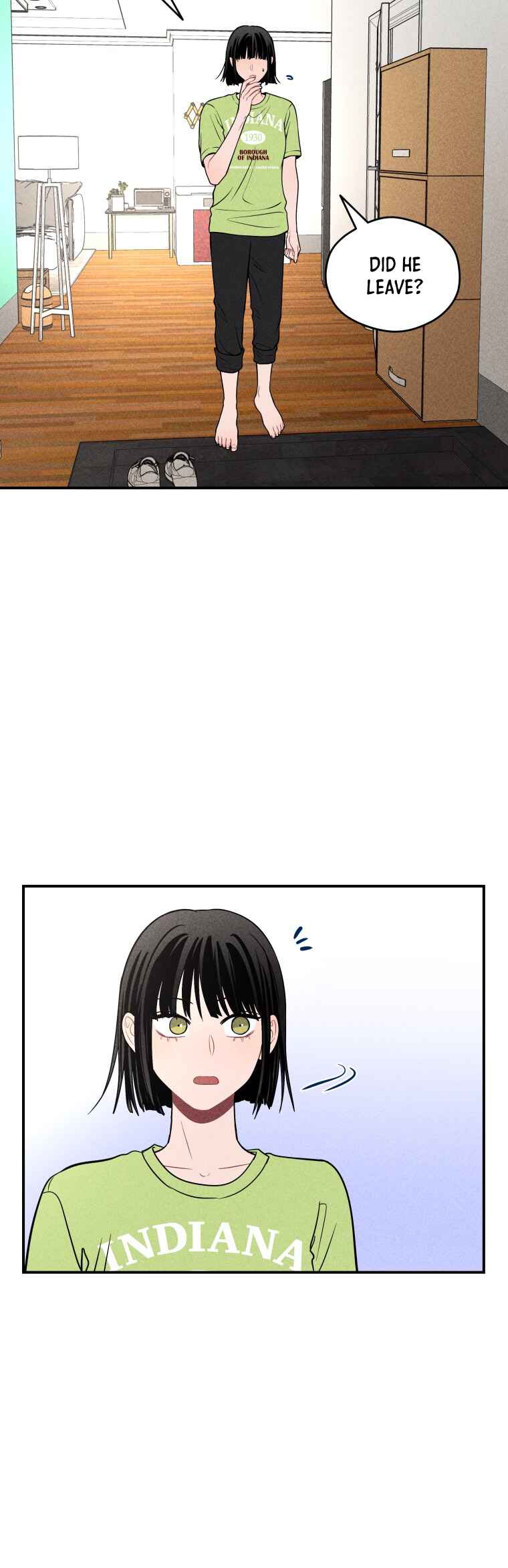 Gwijjal Romance Chapter 37 - Page 6