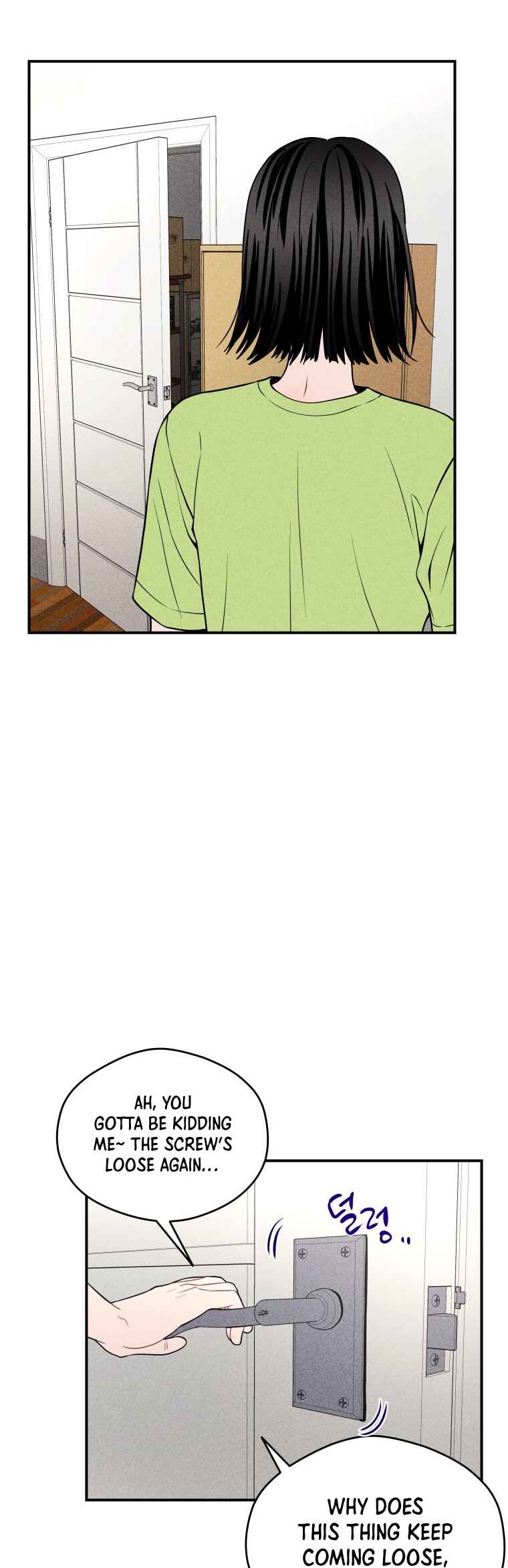 Gwijjal Romance Chapter 37 - Page 7