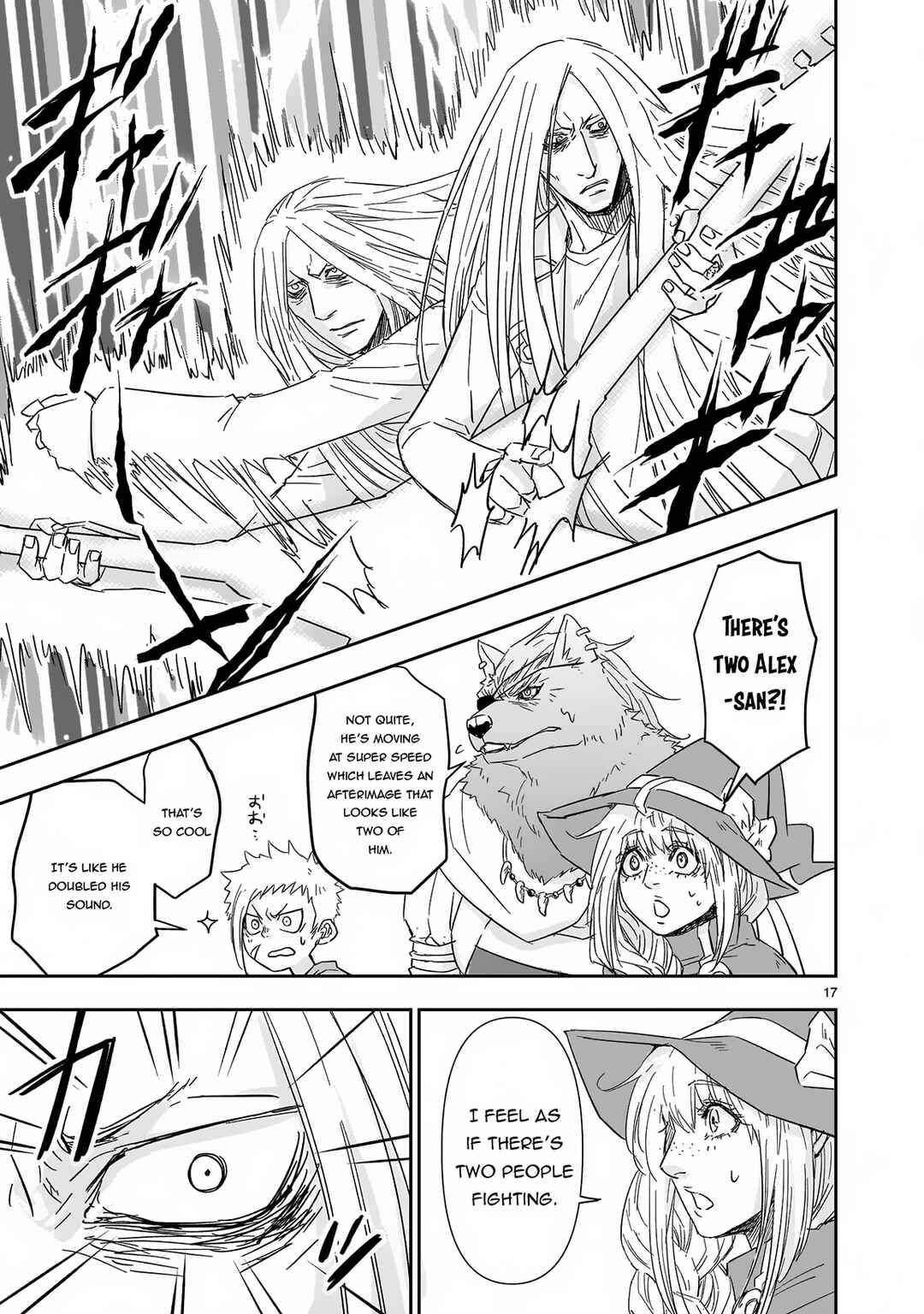 Isekai Metaller Chapter 12 - Page 18