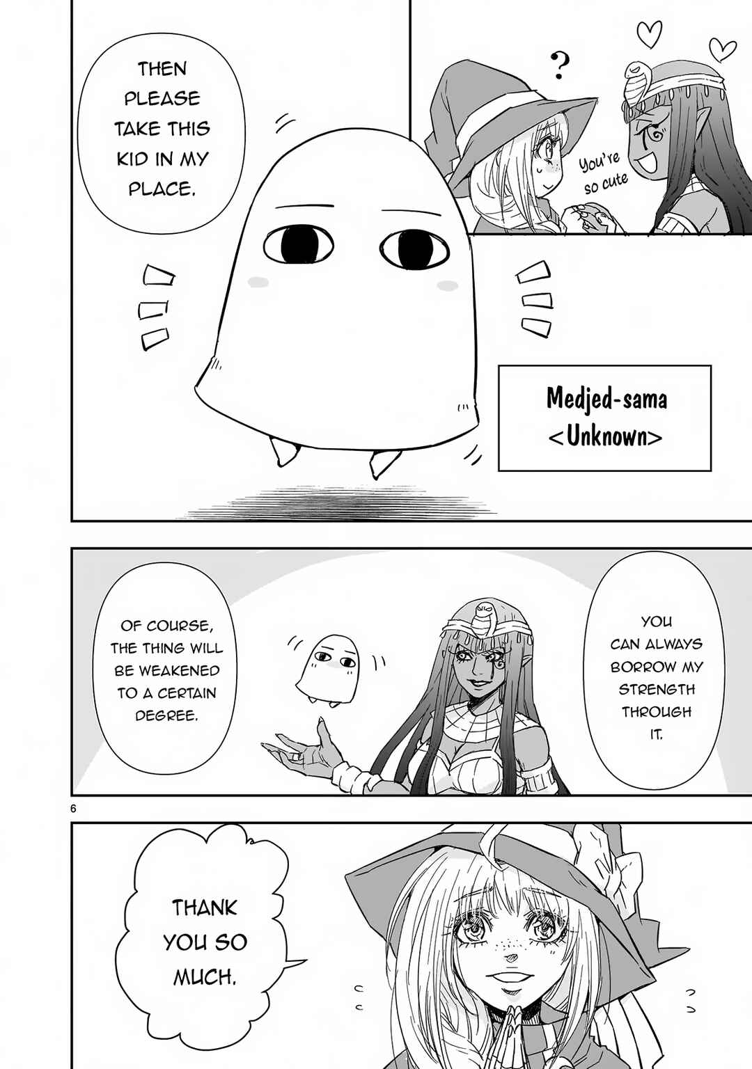 Isekai Metaller Chapter 12 - Page 7