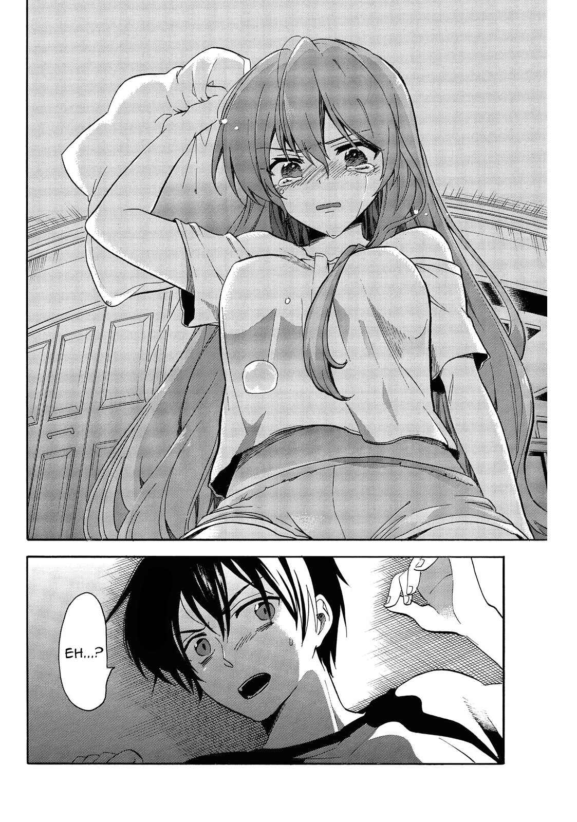 Golden Time Chapter 38 - Page 18