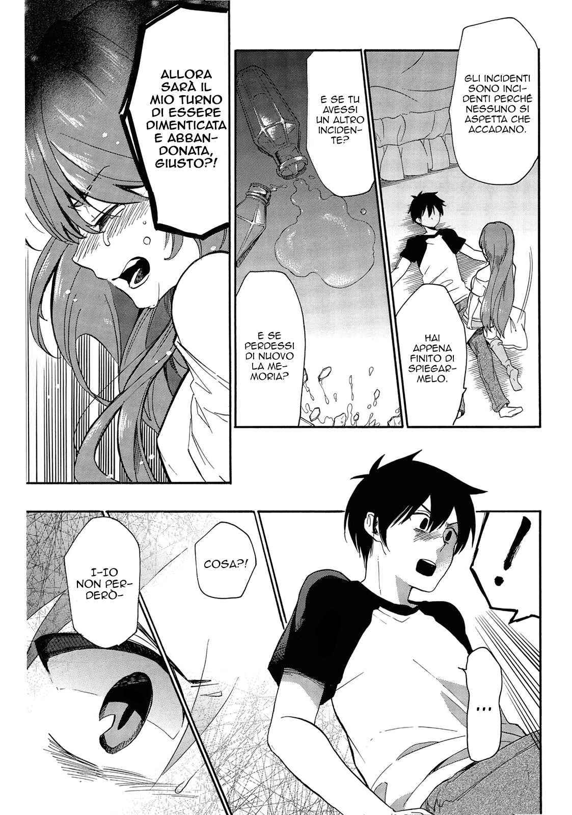 Golden Time Chapter 38 - Page 19