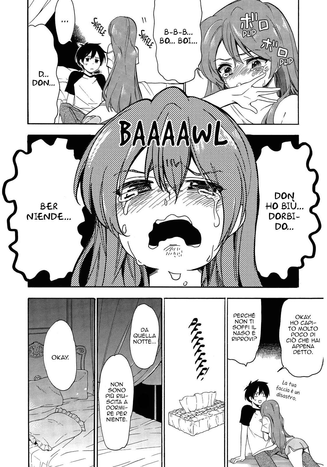 Golden Time Chapter 38 - Page 22