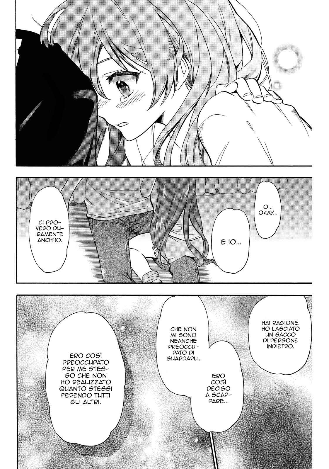 Golden Time Chapter 38 - Page 26