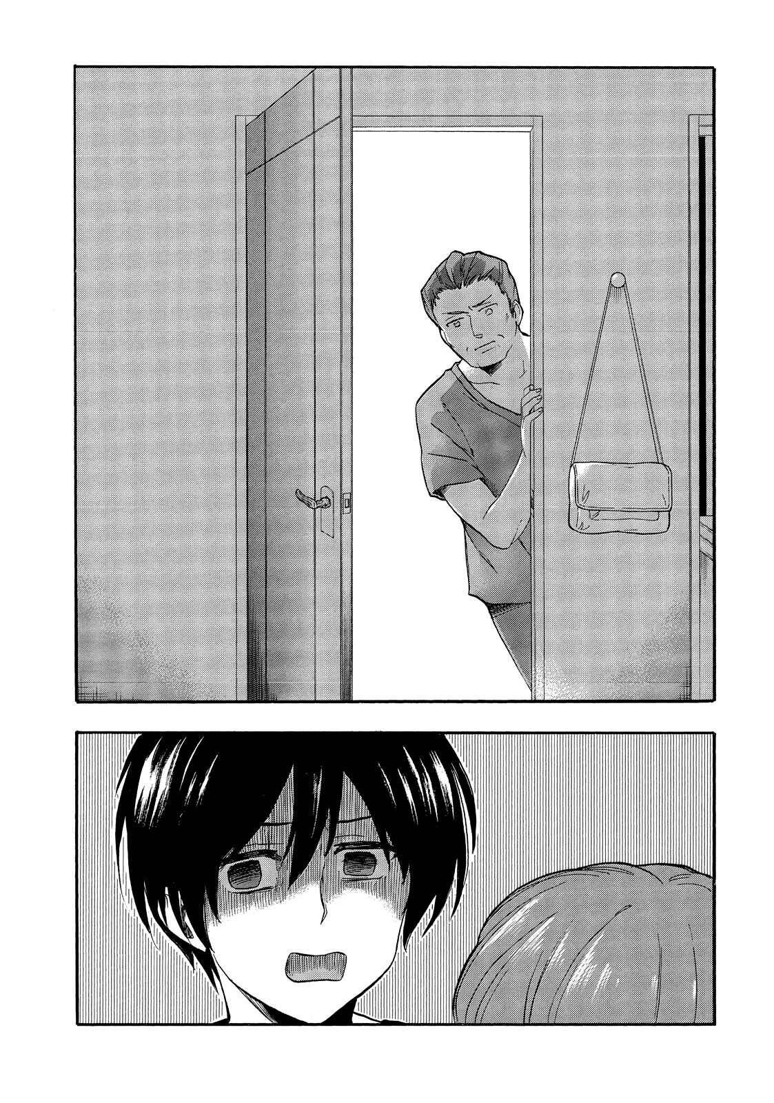 Golden Time Chapter 38 - Page 28