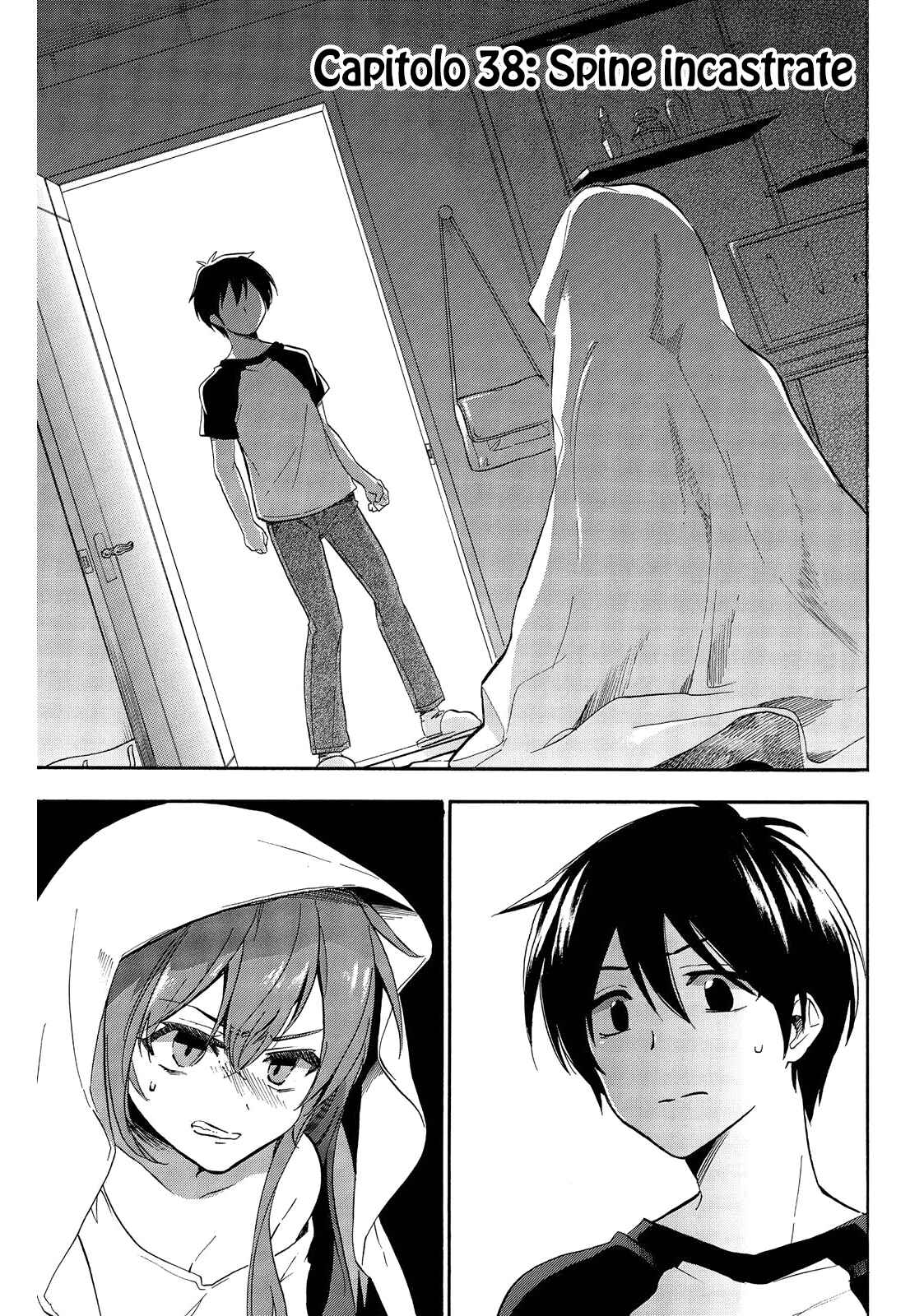 Golden Time Chapter 38 - Page 3