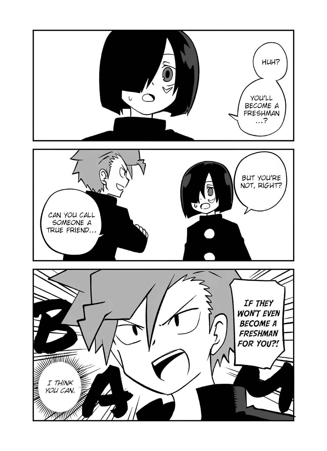 Senyuu. Chapter 137 - Page 1