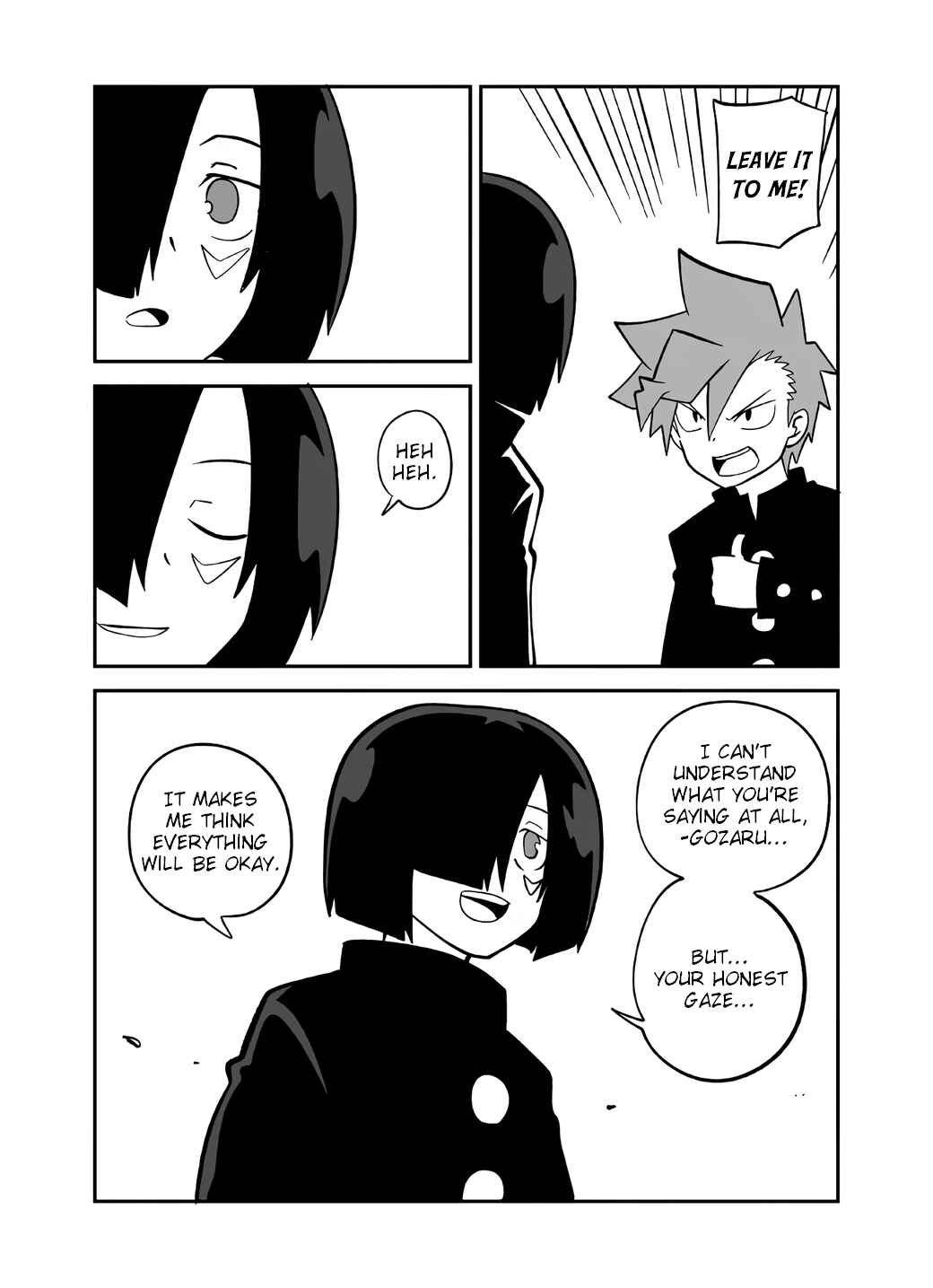 Senyuu. Chapter 137 - Page 2