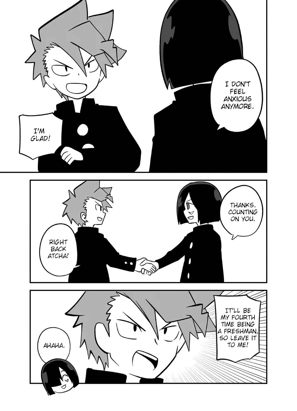 Senyuu. Chapter 137 - Page 3