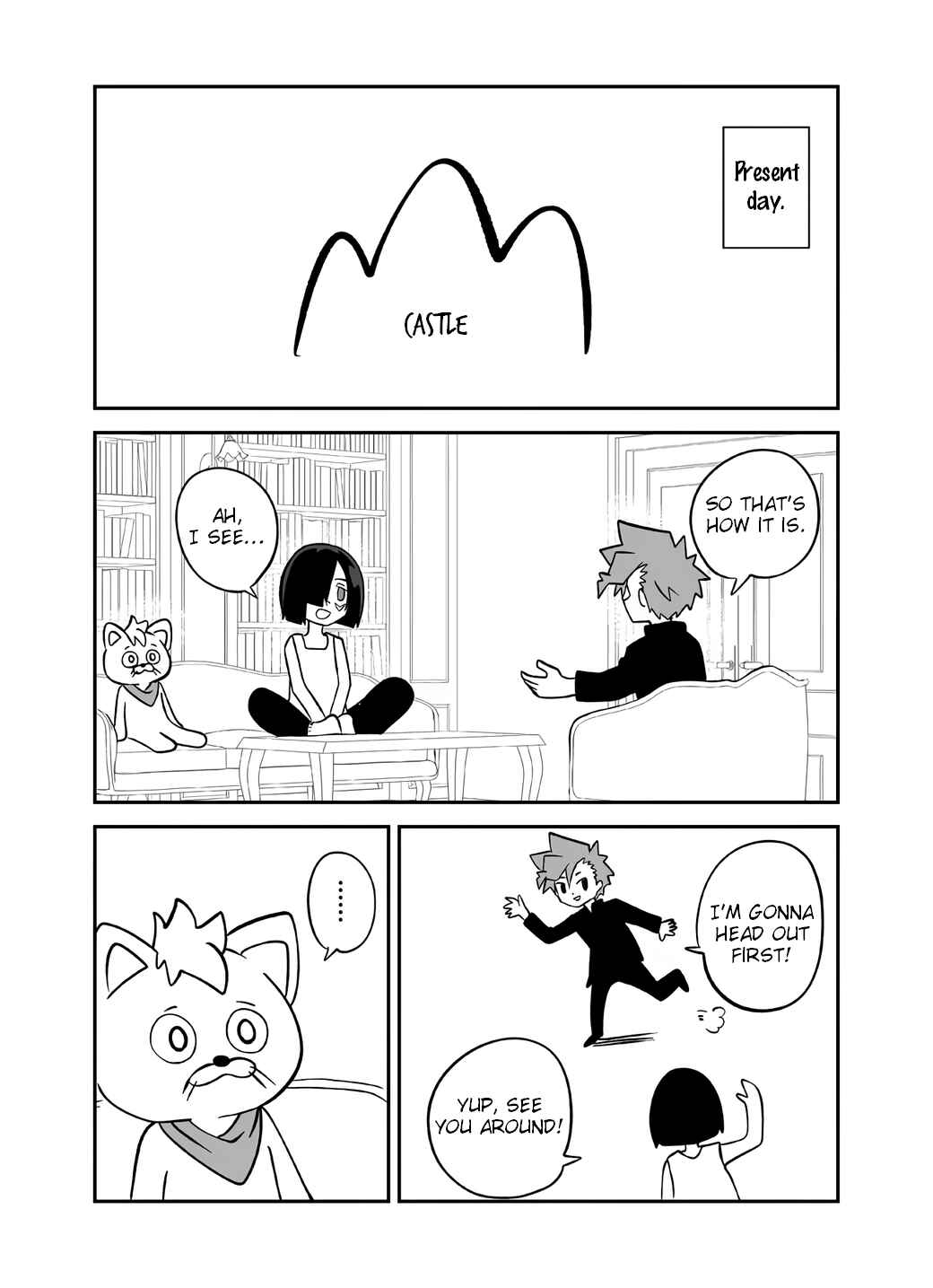Senyuu. Chapter 137 - Page 4