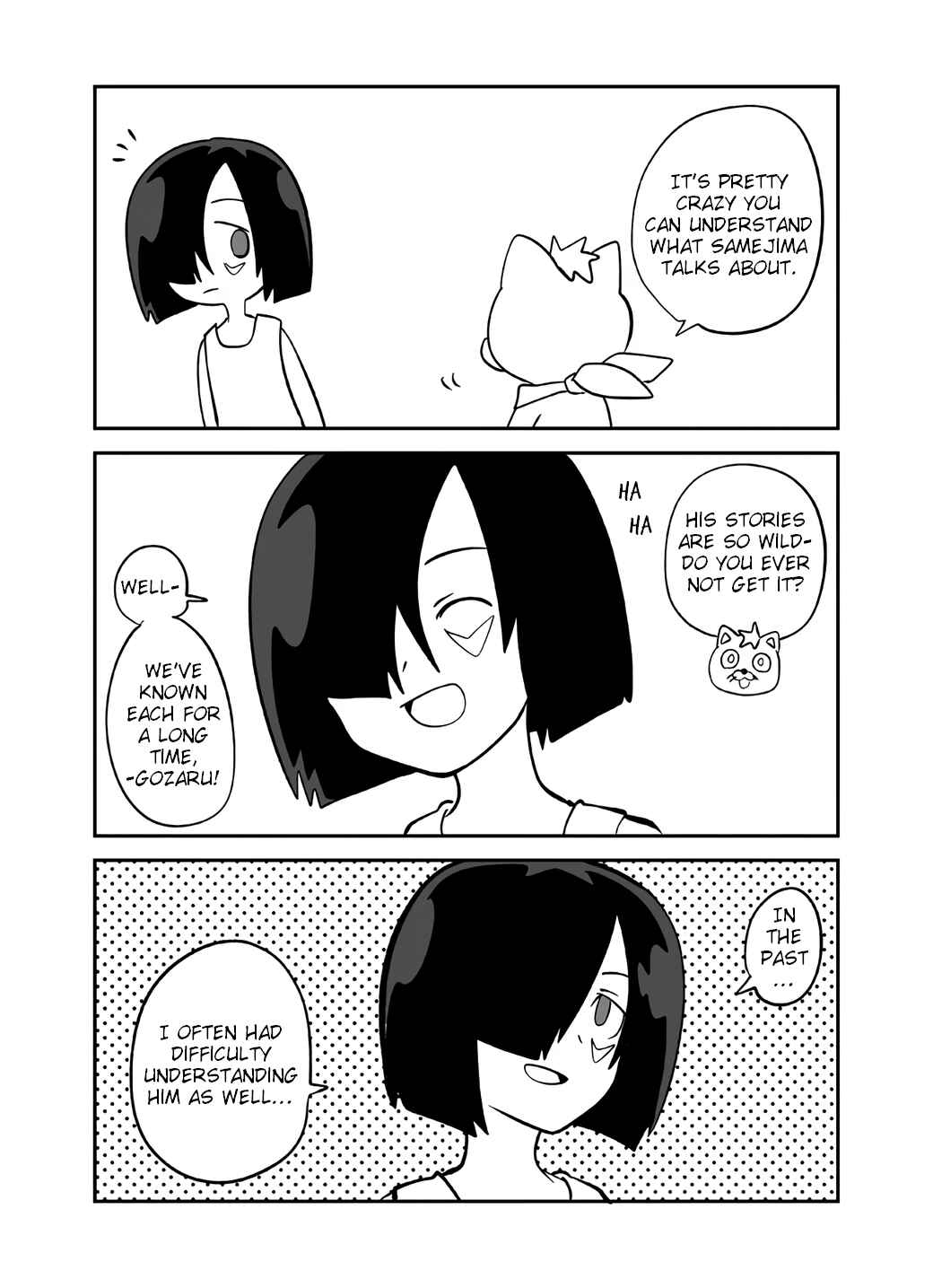 Senyuu. Chapter 137 - Page 5
