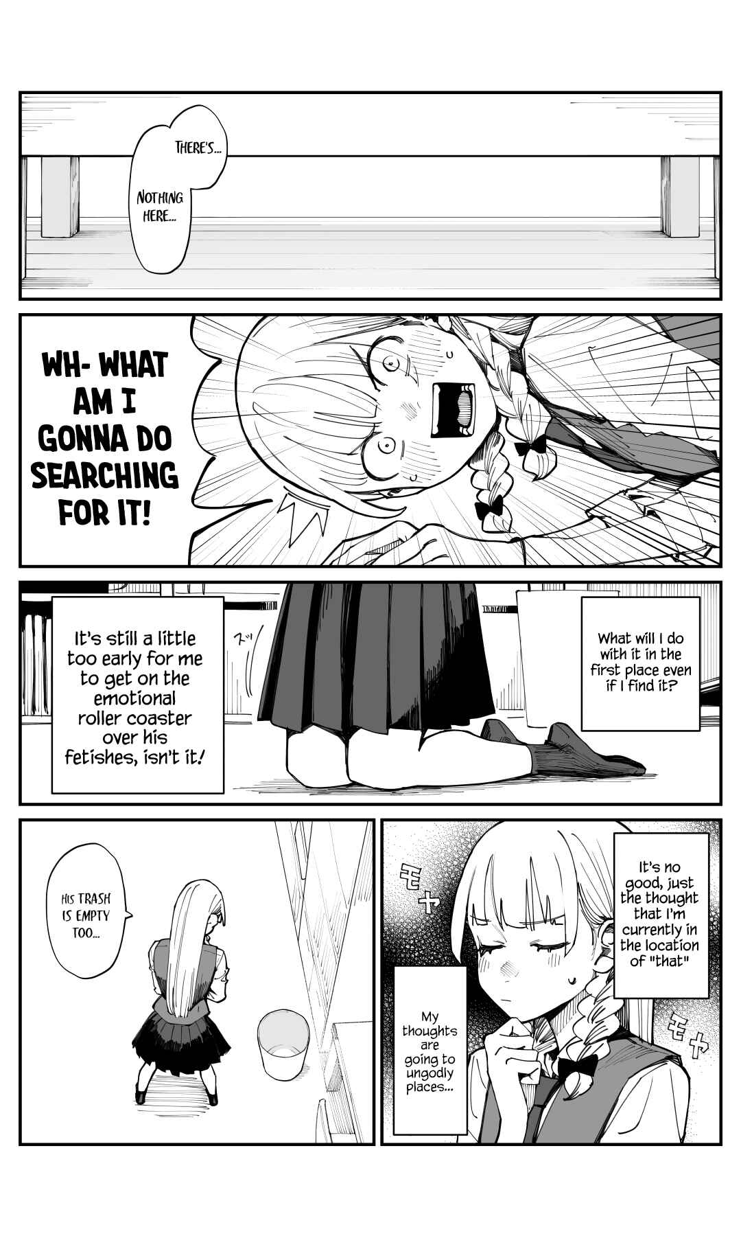 Imasara desuga, Osananajimi o Suki ni Natteshimaimashita Chapter 6 - Page 2