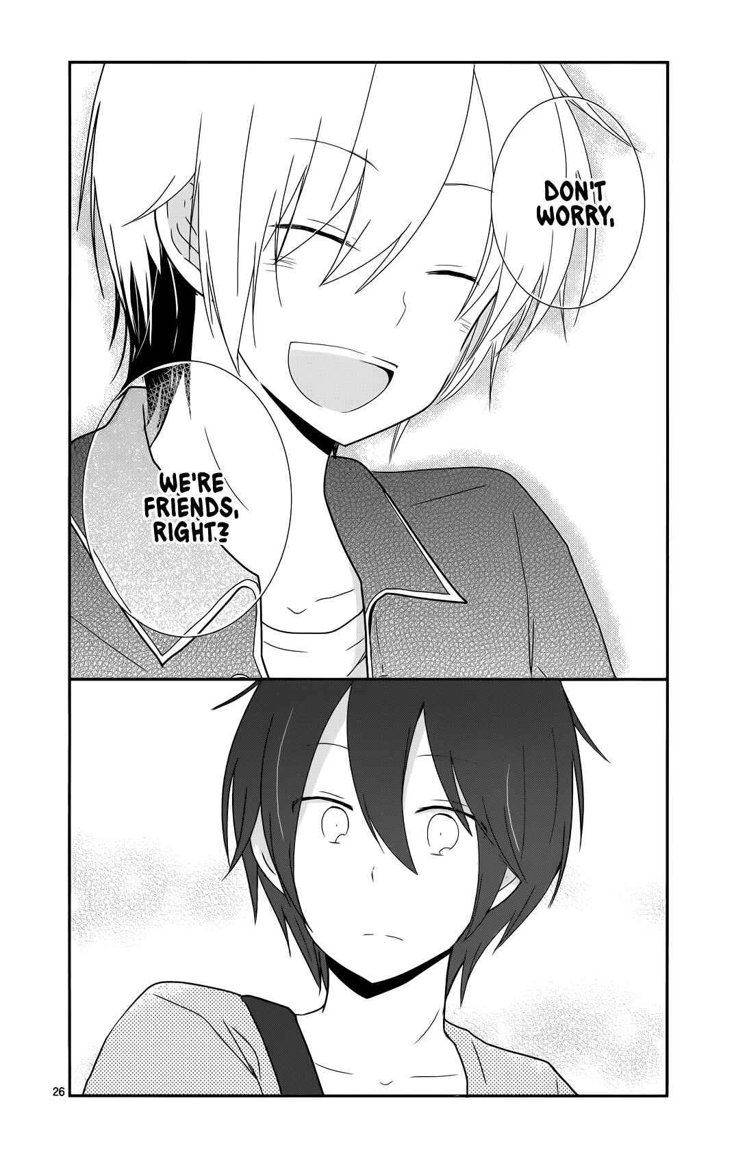 Shishunki Bitter Change Chapter 34 - Page 26