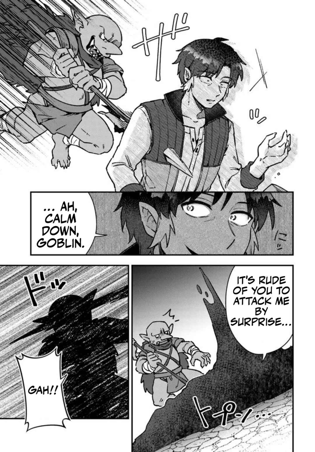 Teihen Ossan, Cheat Kokusei de Isekai Rakuraku Life Chapter 13.2 - Page 10