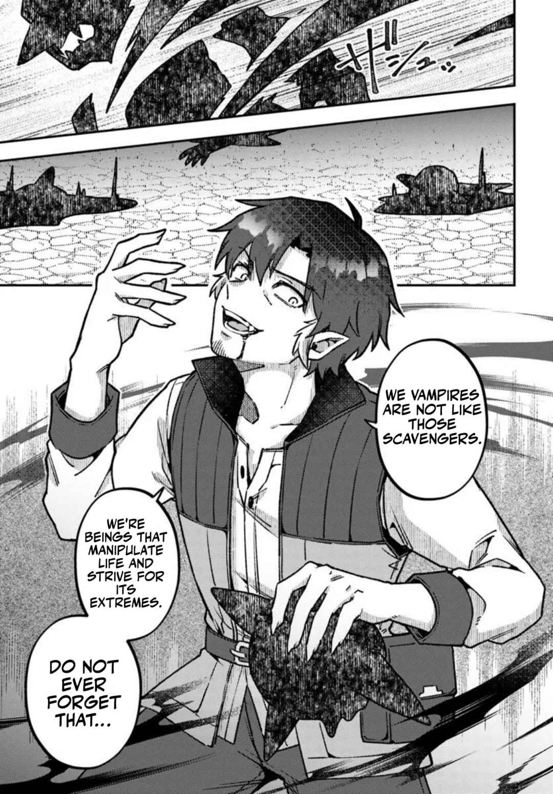 Teihen Ossan, Cheat Kokusei de Isekai Rakuraku Life Chapter 13.2 - Page 12