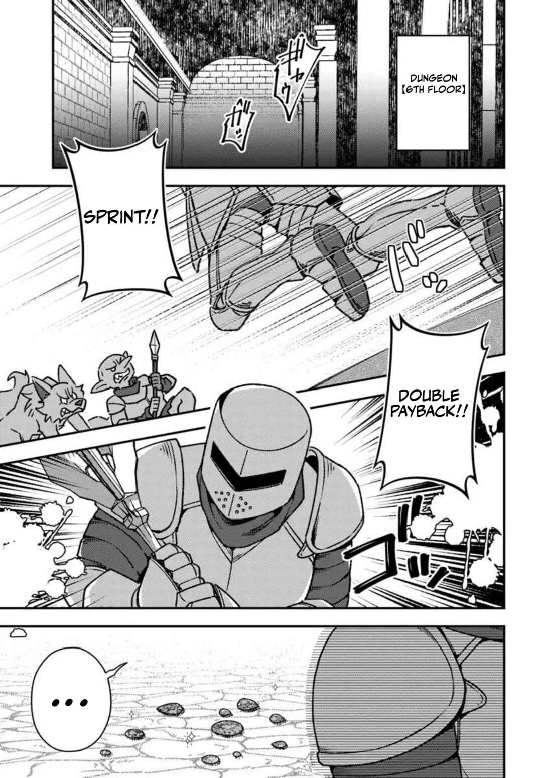 Teihen Ossan, Cheat Kokusei de Isekai Rakuraku Life Chapter 13.2 - Page 2