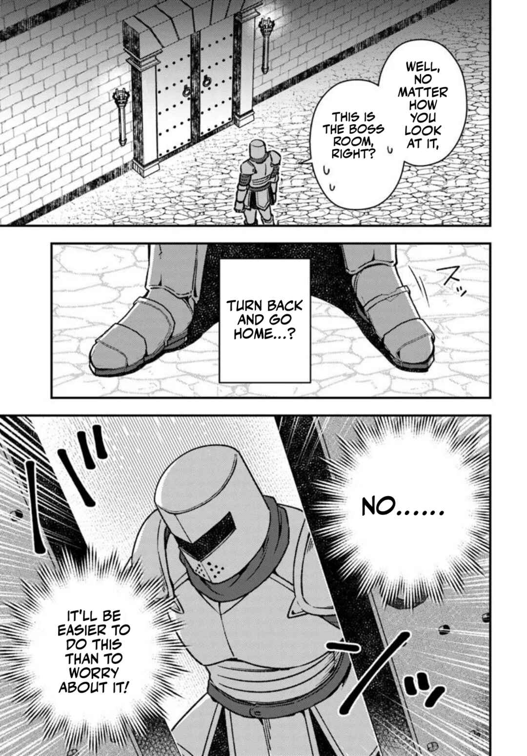 Teihen Ossan, Cheat Kokusei de Isekai Rakuraku Life Chapter 13.2 - Page 6