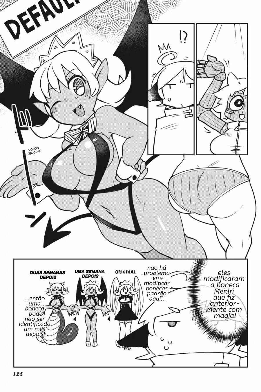 Ishuzoku Reviewers Chapter 21.2 - Page 3