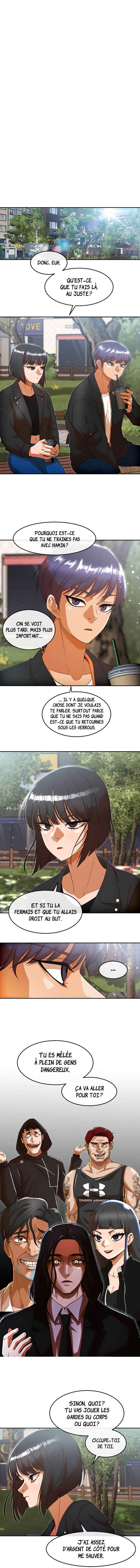Random Chat Chapter 330 - Page 8