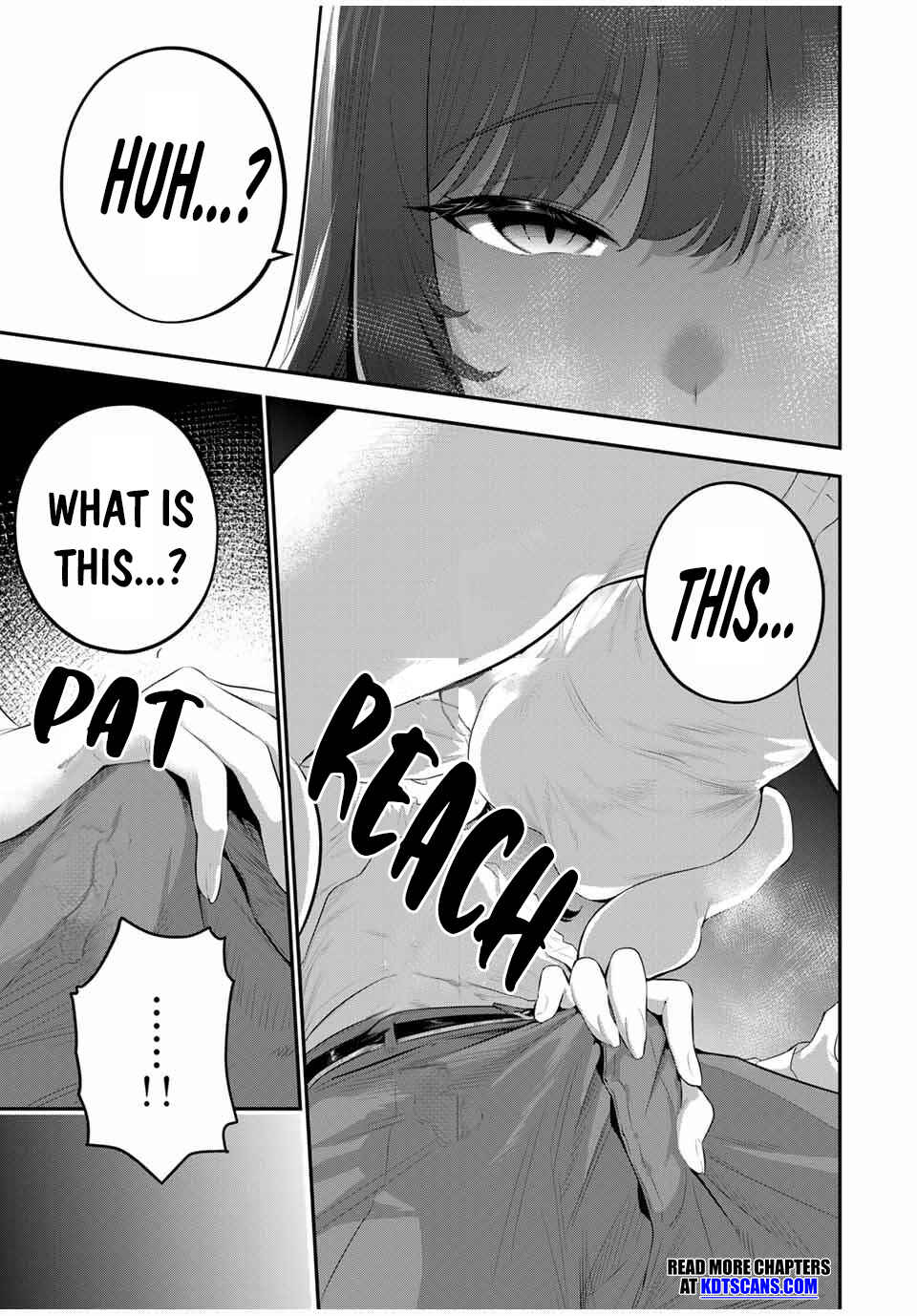 Oyasumi Fumi-san Chapter 2 - Page 12