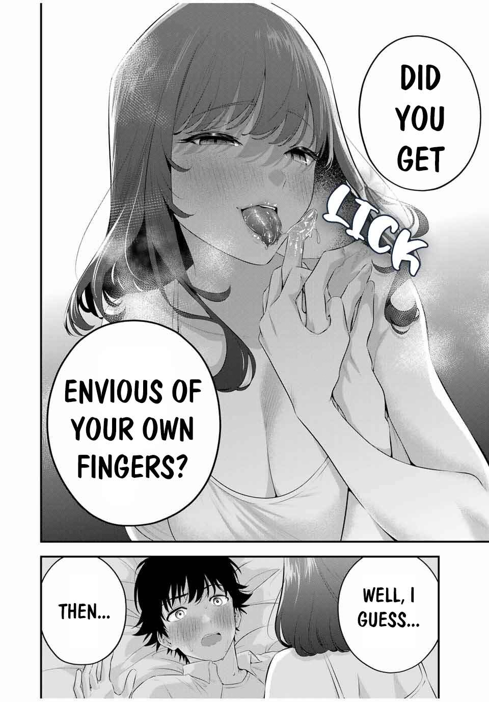 Oyasumi Fumi-san Chapter 2 - Page 14