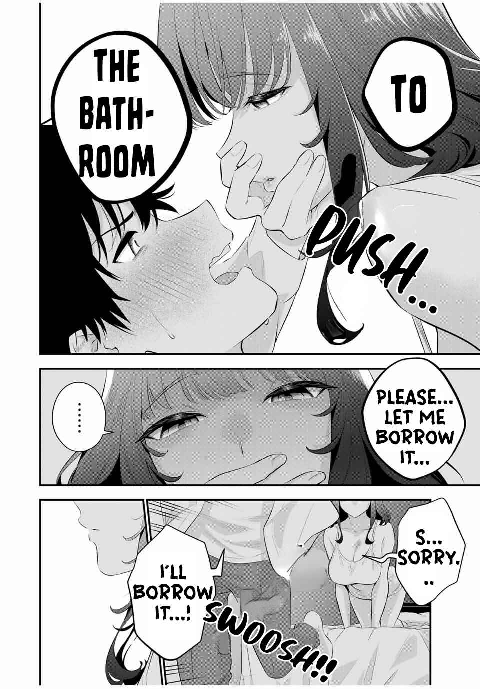 Oyasumi Fumi-san Chapter 2 - Page 16