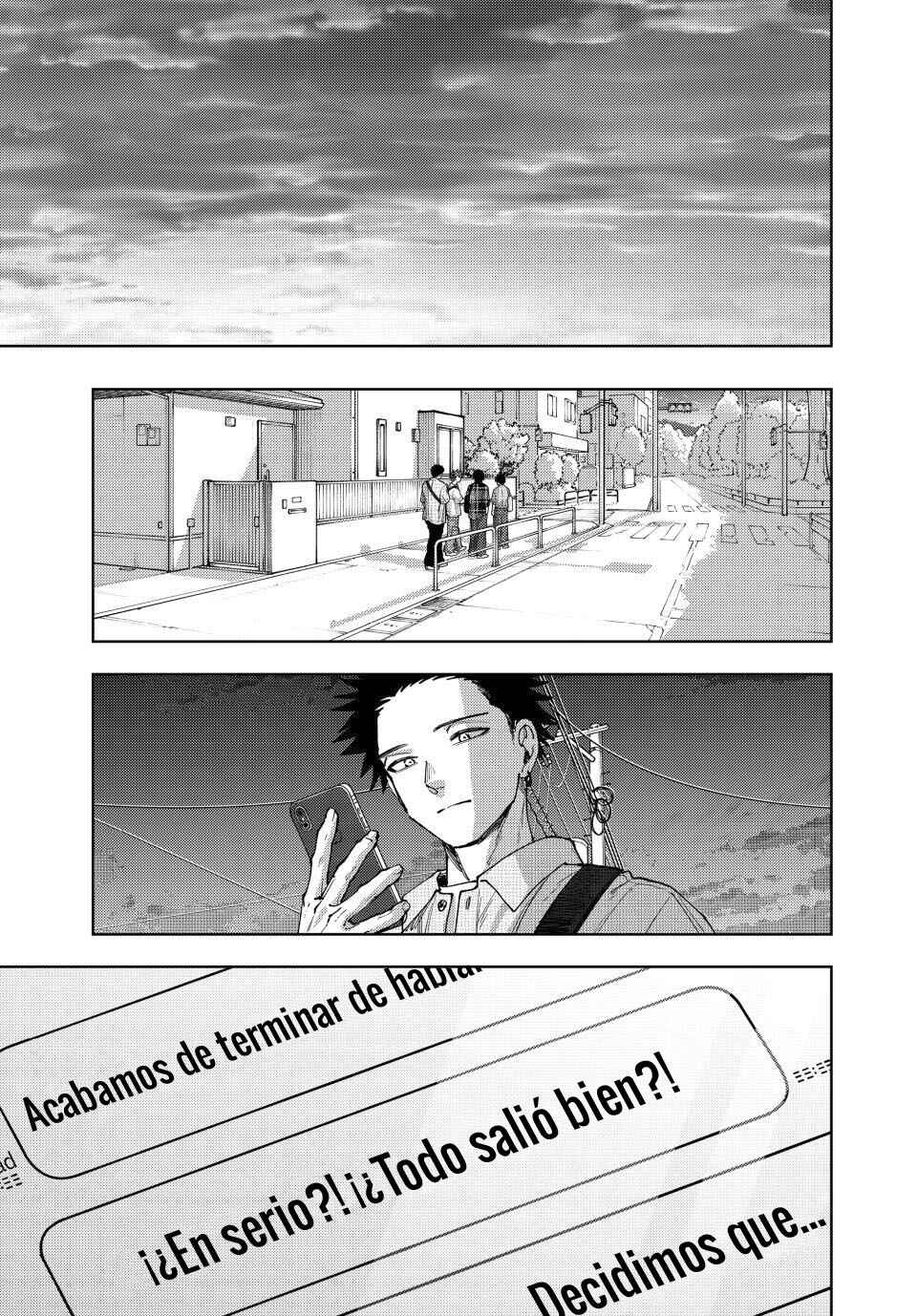 Kaoru Hana wa Rin to Saku Chapter 175 - Page 24