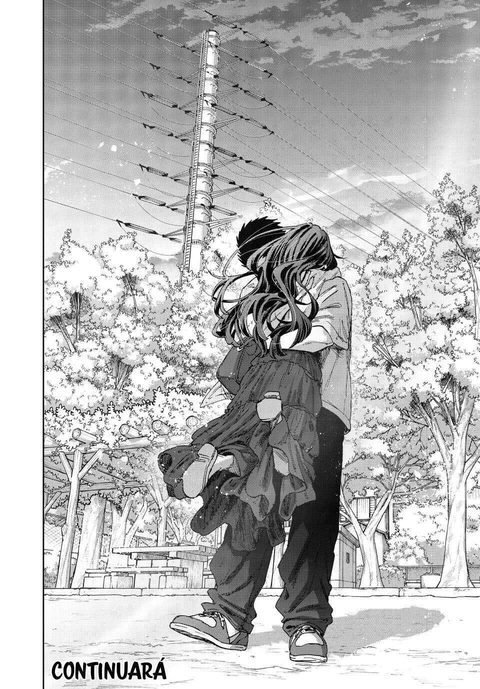 Kaoru Hana wa Rin to Saku Chapter 175 - Page 28