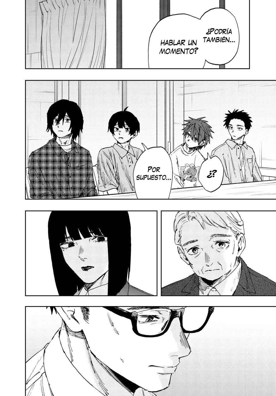 Kaoru Hana wa Rin to Saku Chapter 175 - Page 3
