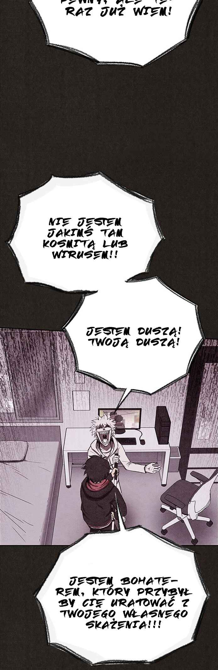 Sweet Home Chapter 122 - Page 59