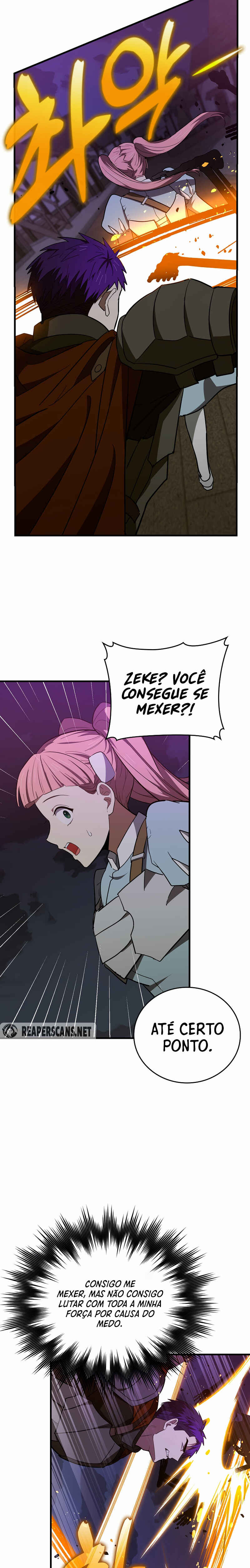 Seongja neun Gaeppul, Hyeondae Uihak ui Himida Chapter 49 - Page 14