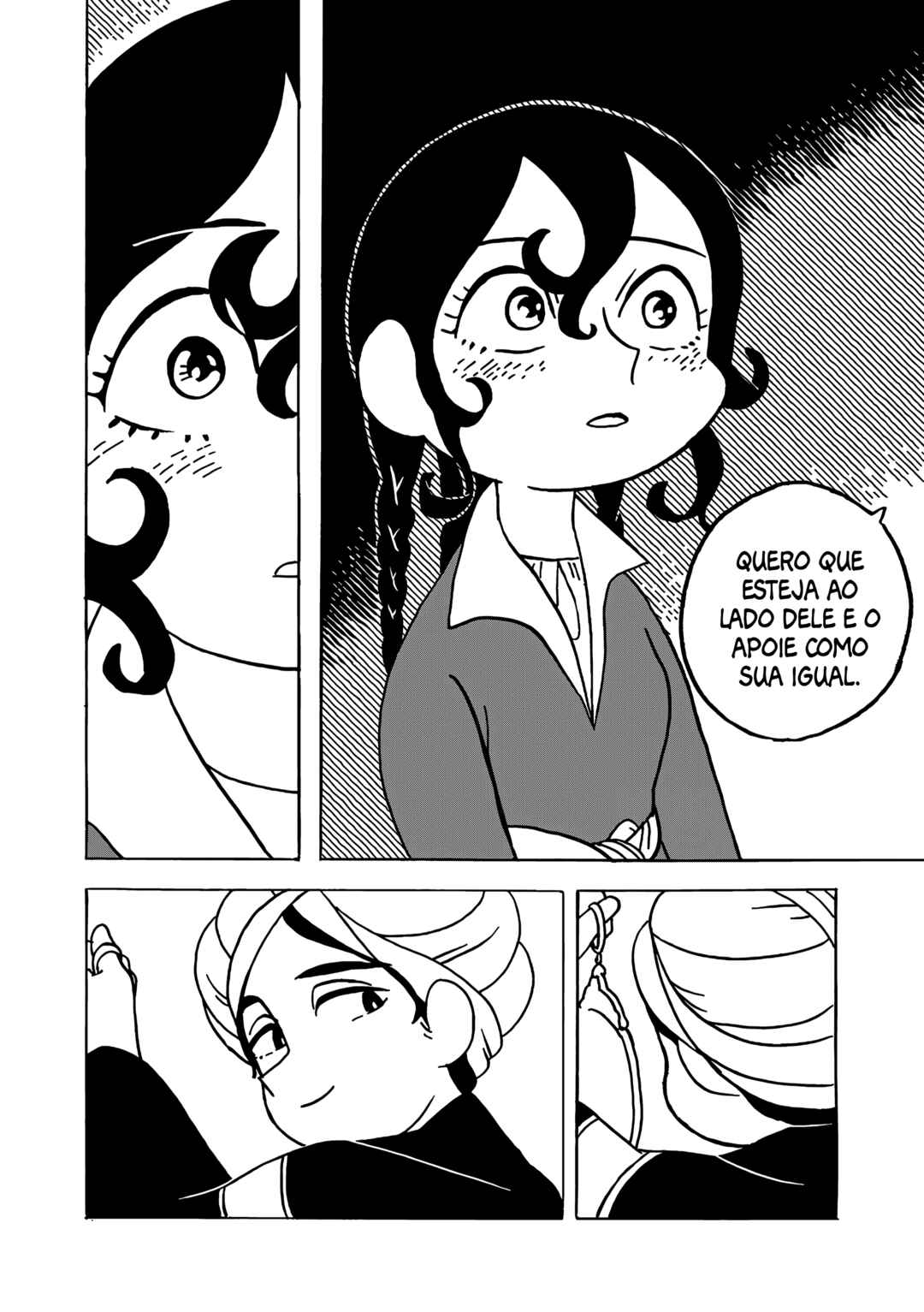 A Witch's Life in Mongol Chapter 2 - Page 21