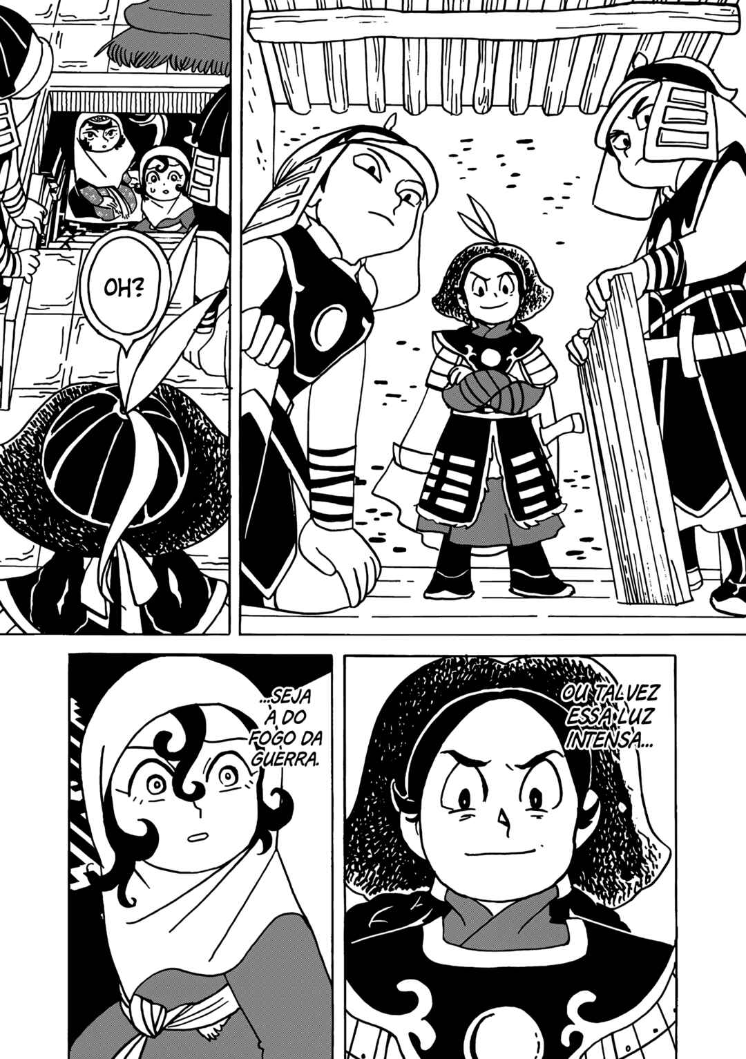 A Witch's Life in Mongol Chapter 2 - Page 24