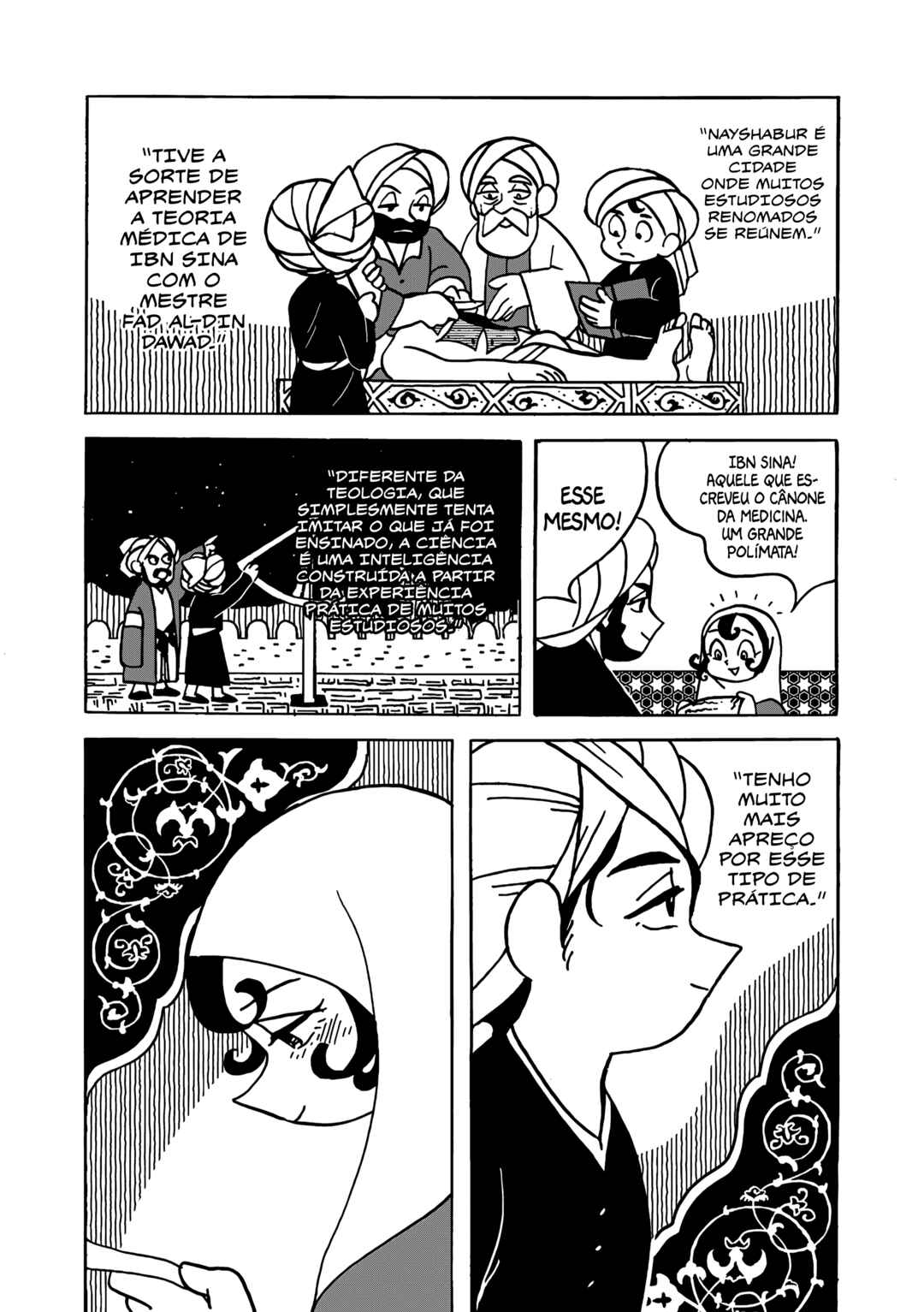A Witch's Life in Mongol Chapter 2 - Page 6