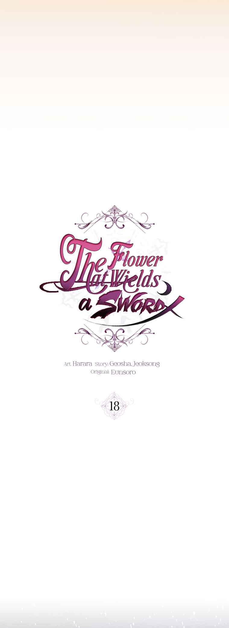 The Flower That Wields a Sword Chapter 18 - Page 5