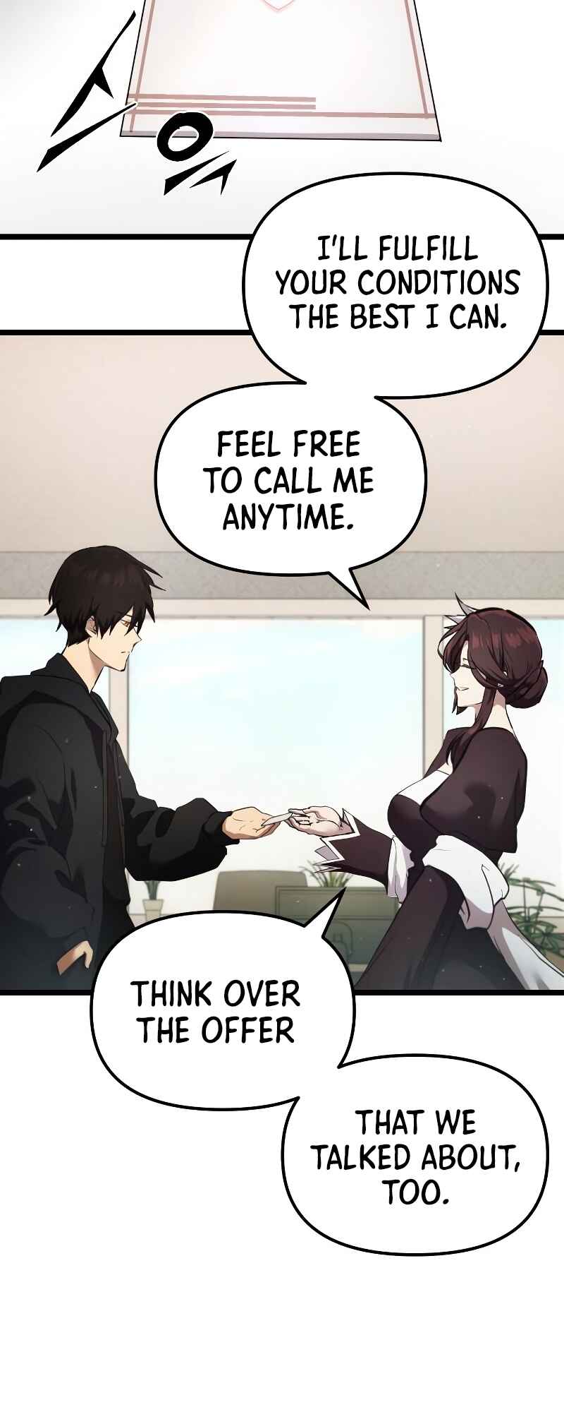 Shinhwageup Gwisok Item eul Son e Neo-eotda Chapter 6 - Page 70